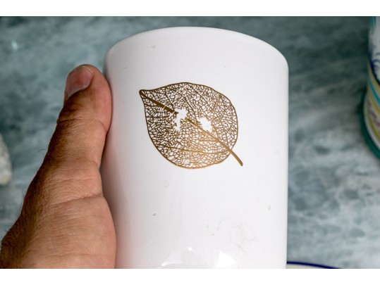 Group Of Table Top & Decorative Items