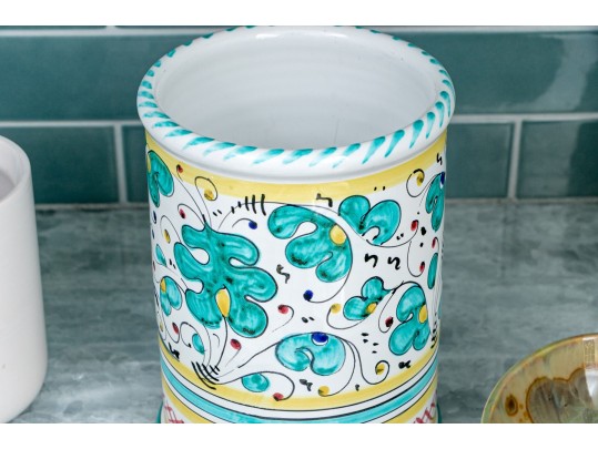 Group Of Table Top & Decorative Items