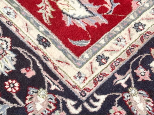 Hand-knotted Wool Carpet, 11'-11