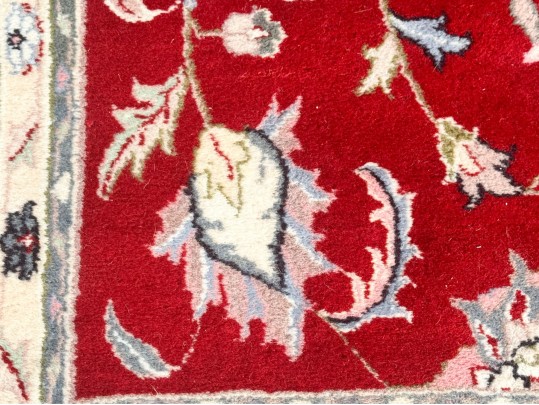 Hand-knotted Wool Carpet, 11'-11