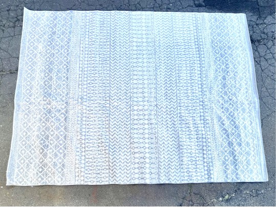 Room Size 100% Propylene Carpet By Surya Elaziz Collection   10' X 14'