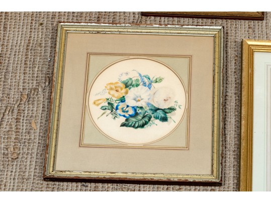 Assorted Collection Of Twelve Framed Decorative Prints