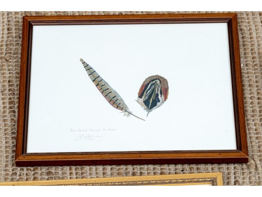 Assorted Collection Of Twelve Framed Decorative Prints