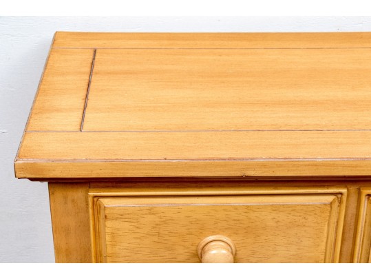 Quality Dresser With Seven Drawers