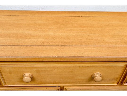 Quality Dresser With Seven Drawers