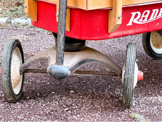 Radio Flyer Wagon