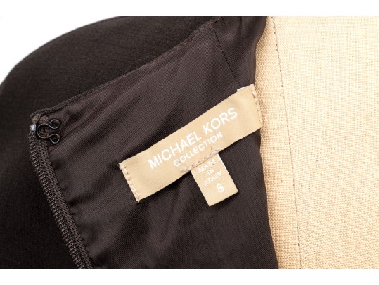 Collection Of Two Assorted Sleeveless Sheath Dresses, Including Michael Kors