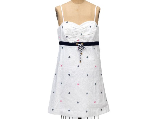 Collection Of Three Lily Pulitzer Sleeveless Sheath And Spaghetti Strap Dresses, Sizes 10, M