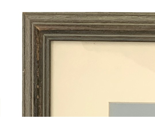 William Lambert Signed Watercolor Titled Lobster Shack