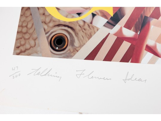 James Rosenquist (Am., 1933-2017) 