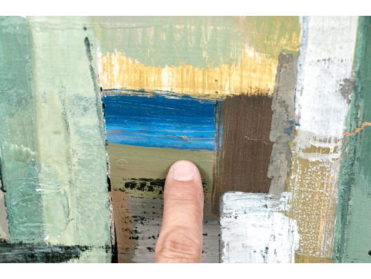 Lyder Frederickson (Norwegian, B. 1905) 