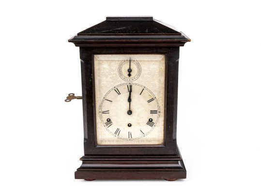 Vintage German Mantel Clock