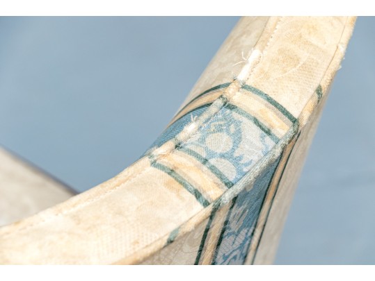 Mid-century Modern Chair Frame - For Upcycle