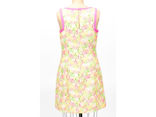 Collection Of Three Lily Pulitzer Sleeveless Sheath Dresses, Size 8