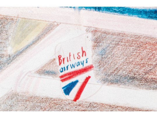 David Hockney Grey Art Gallery And Study Center Poster Print