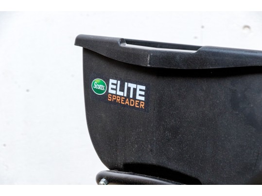 Scotts Seed Spreader
