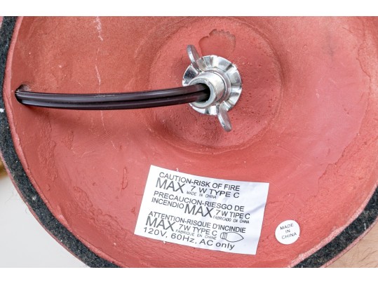 Decorative Green Tiffany Style Table Lamp