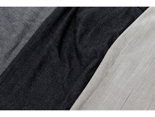 Collection Of Three Assorted Skirts; Escada, Armani Collezioni, Akris Punto, Sizes 8, 8 And 40