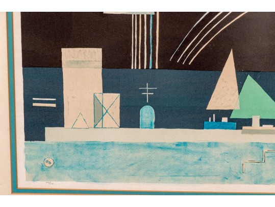 Wassily Kandinsky (Russian-French, 1866-1944) 