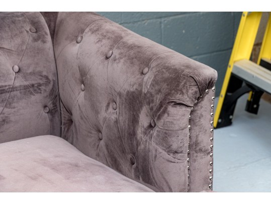 Upholstered Sectional Sofa