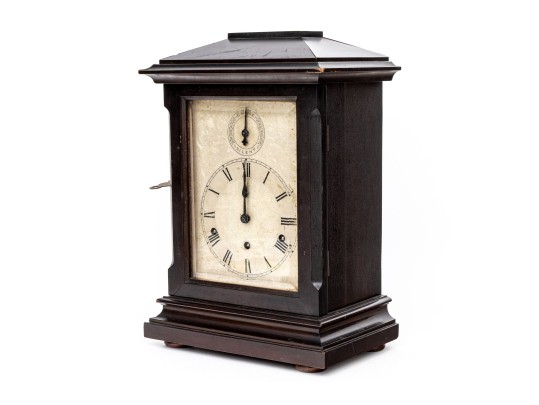 Vintage German Mantel Clock