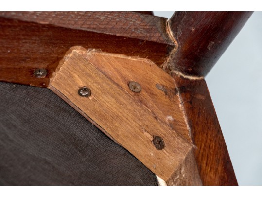 Mid-century Modern Chair Frame - For Upcycle