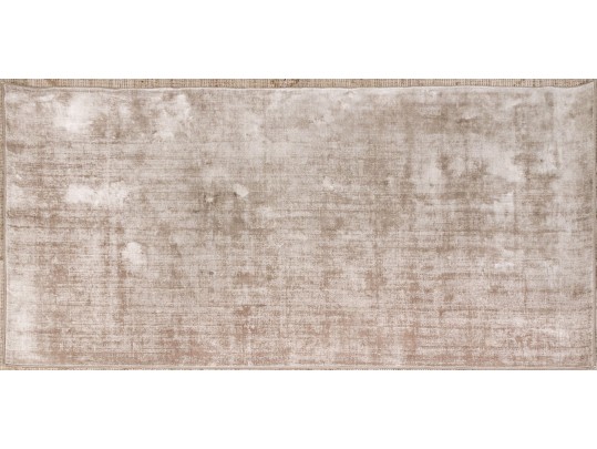 Brown-Gray Woven Area Carpet, 8'-4