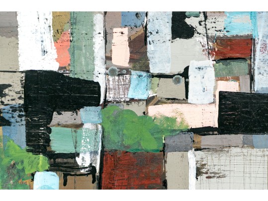 Lyder Frederickson (Norwegian, B. 1905) 