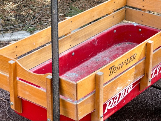 Radio Flyer Wagon
