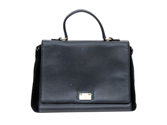 Collection Of Three Assorted Bags, Furla, Eric Javits, Kate Spade