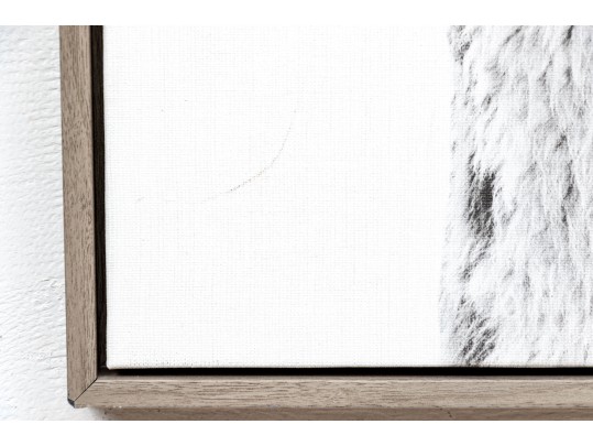 Awesome Giclee On Canvas, Llama