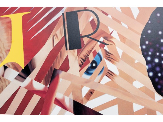 James Rosenquist (Am., 1933-2017) 