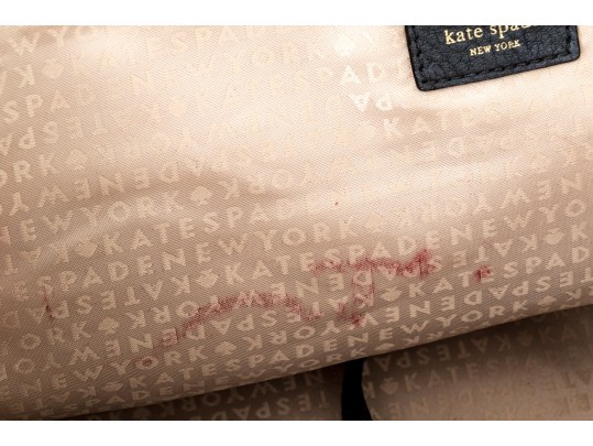 Collection Of Three Assorted Bags, Furla, Eric Javits, Kate Spade