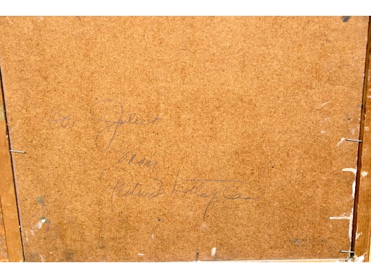 Mark Vuckovic (Yugoslovian, 1892-1973) 