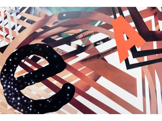 James Rosenquist (Am., 1933-2017) 