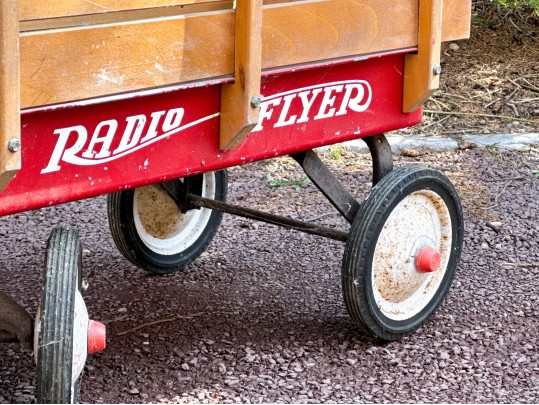 Radio Flyer Wagon