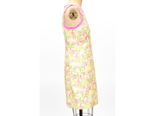 Collection Of Three Lily Pulitzer Sleeveless Sheath Dresses, Size 8