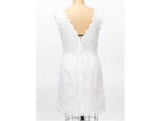 Collection Of Three Sleeveless Sheath Dresses, Lily Pulitzer And Barbara Gerwit, Size M, 10