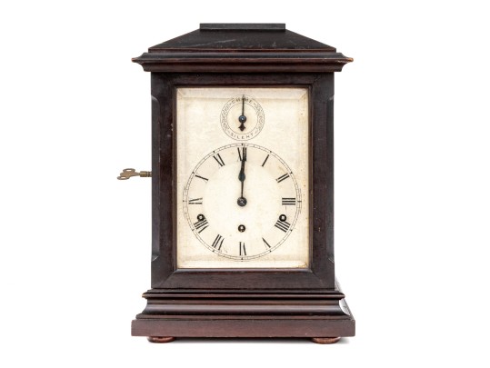 Vintage German Mantel Clock