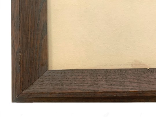 John D. Boyington (Am. 20th C.) Pemaquid Point, Maine. Lighthouse Watercolor