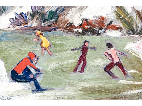 Mark Vuckovic (Yugoslovian, 1892-1973) 