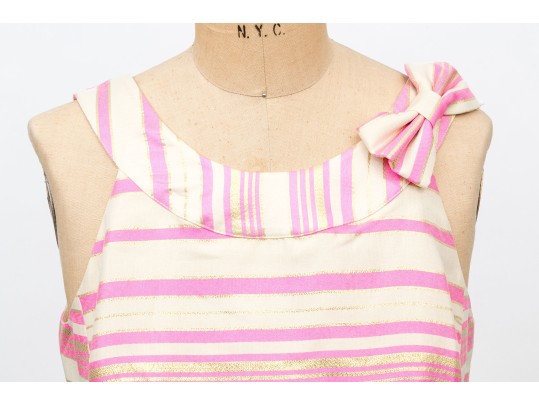 Collection Of Three Lily Pulitzer Sleeveless Sheath Dresses, Size 8