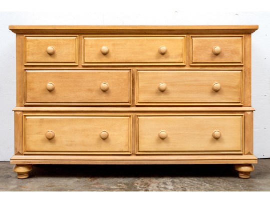 Quality Dresser With Seven Drawers