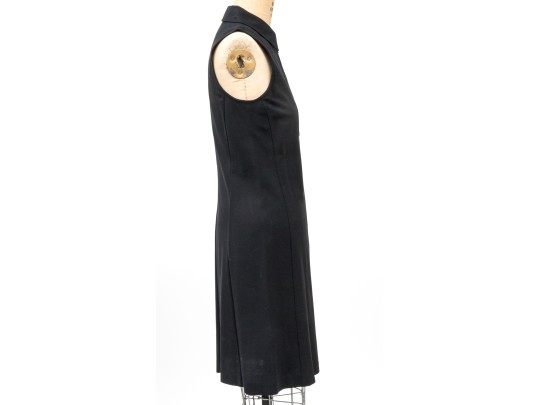 Collection Of Four Assorted Sleeveless Sheath Dresses Including Diane Von Furstenburg