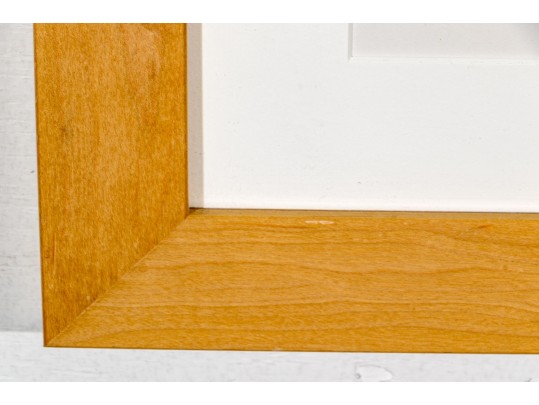 David Hockney Grey Art Gallery And Study Center Poster Print