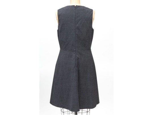 Collection Of Three Theory Sleeveless Sheath Dresses, Sizes 8 And 10