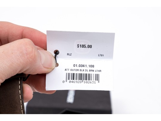 Swiss Army Wenger Quartz Watch, Retail Price $185