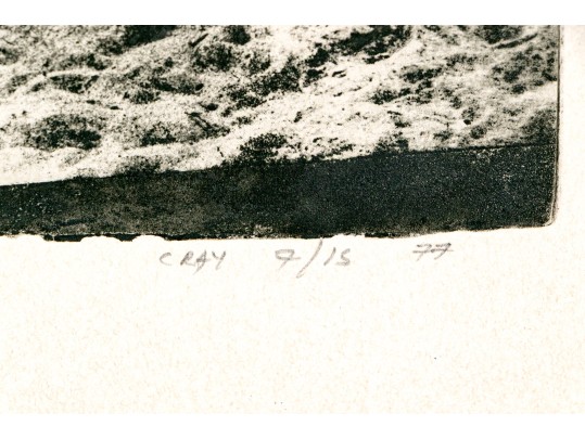 Limited Edition Lithograph 