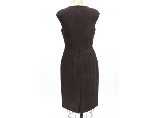 Collection Of Two Assorted Sleeveless Sheath Dresses, Including Michael Kors