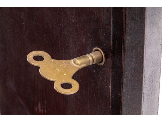 Vintage German Mantel Clock